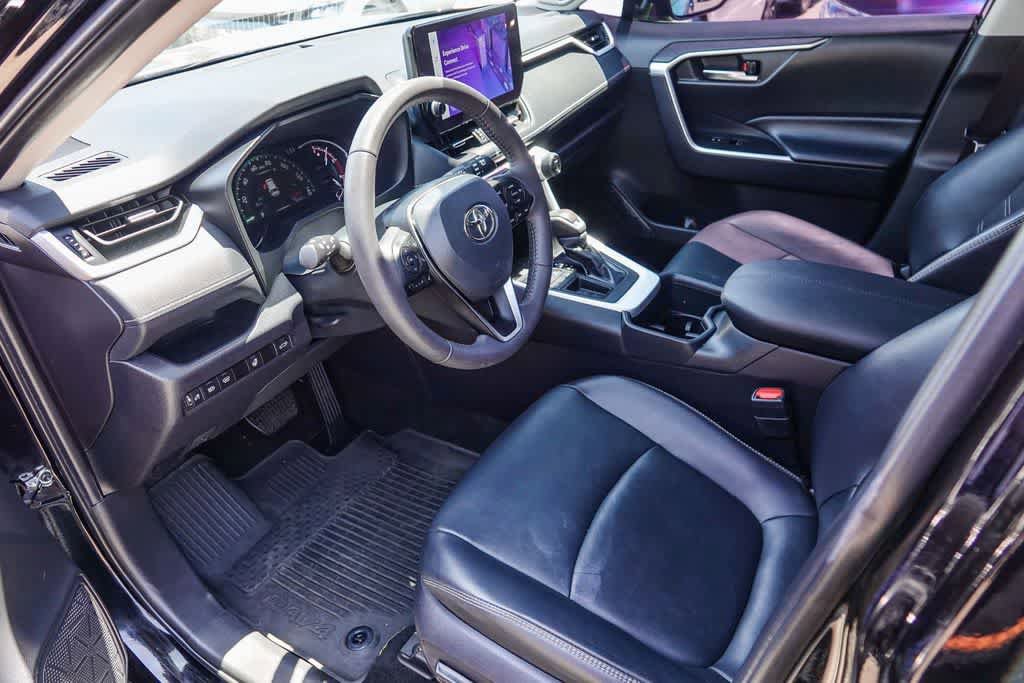 Used 2024 Toyota RAV4 XLE Premium w/ Weather Package FWD image 16