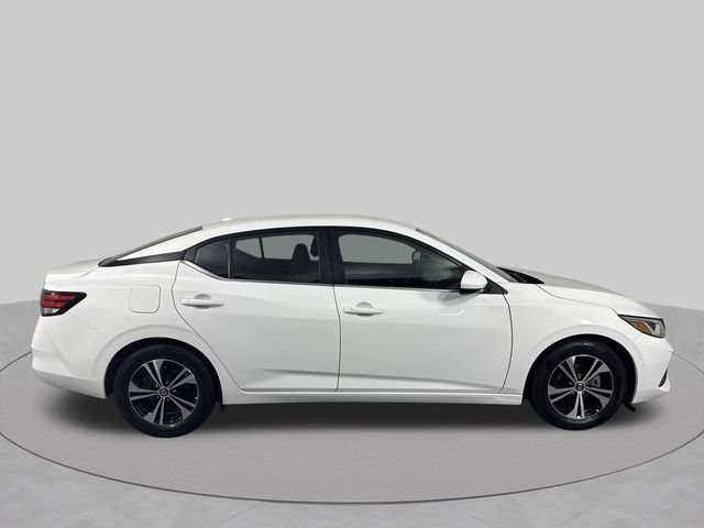Used 2023 Nissan Sentra SV FWD image 34