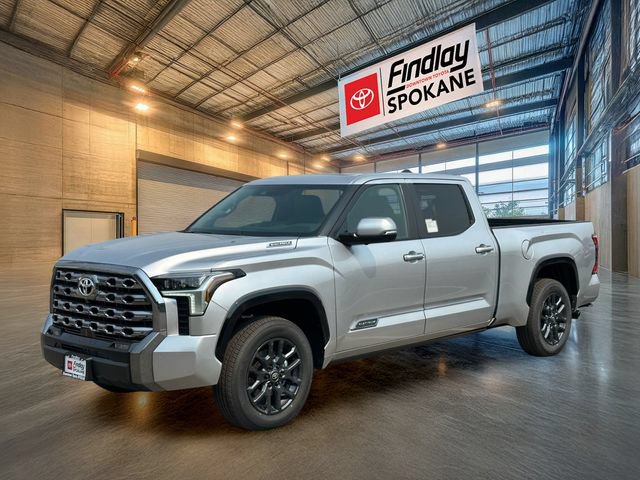 New 2026 Toyota Tundra Platinum