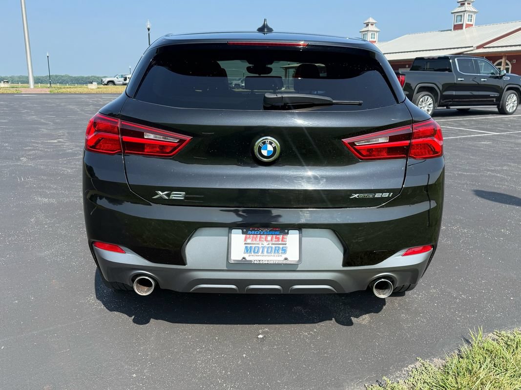 Used 2018 BMW X2 xDrive28i w/ M SportX Package AWD/4WD image 6