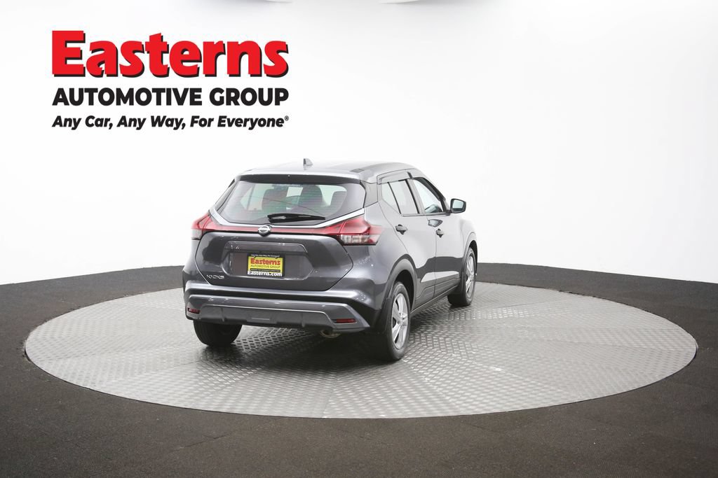 Used 2024 Nissan Kicks S FWD image 38