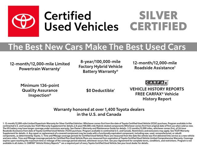 Certified 2024 Toyota Camry SE w/ Convenience Package image 2
