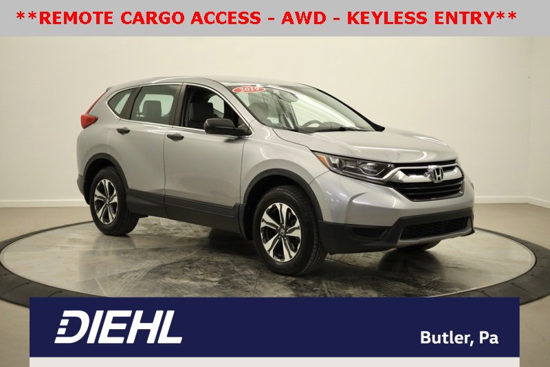 Used 2019 Honda CR-V LX image 1