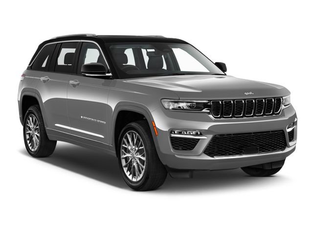 Used 2025 Jeep Grand Cherokee Summit w/ Obsidian Package AWD/4WD image 1