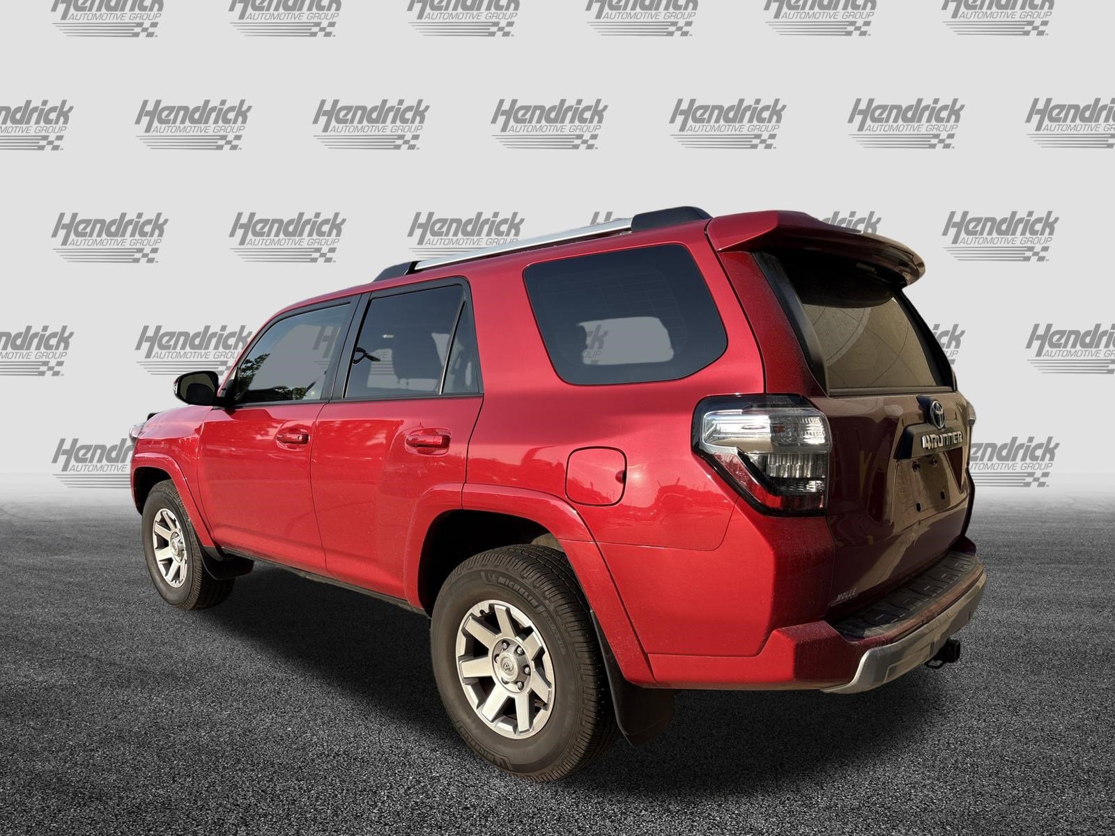 Used 2015 Toyota 4Runner Trail Premium image 9
