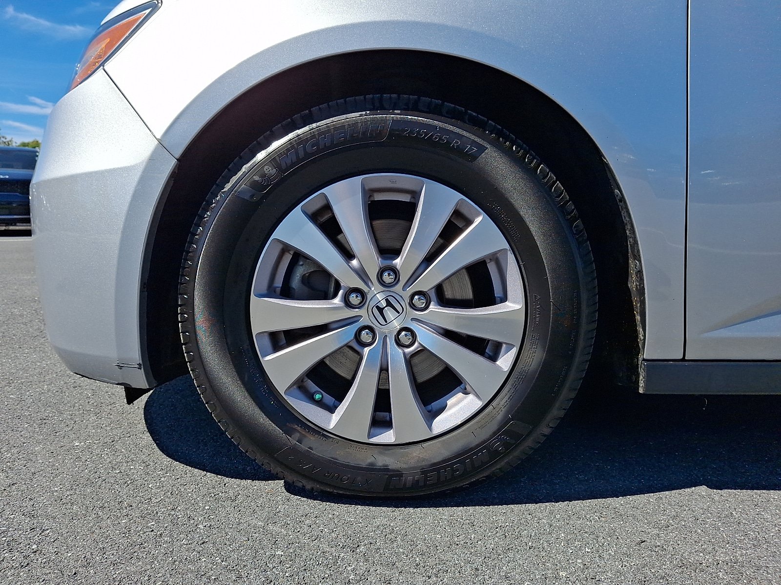 Used 2015 Honda Odyssey EX image 9