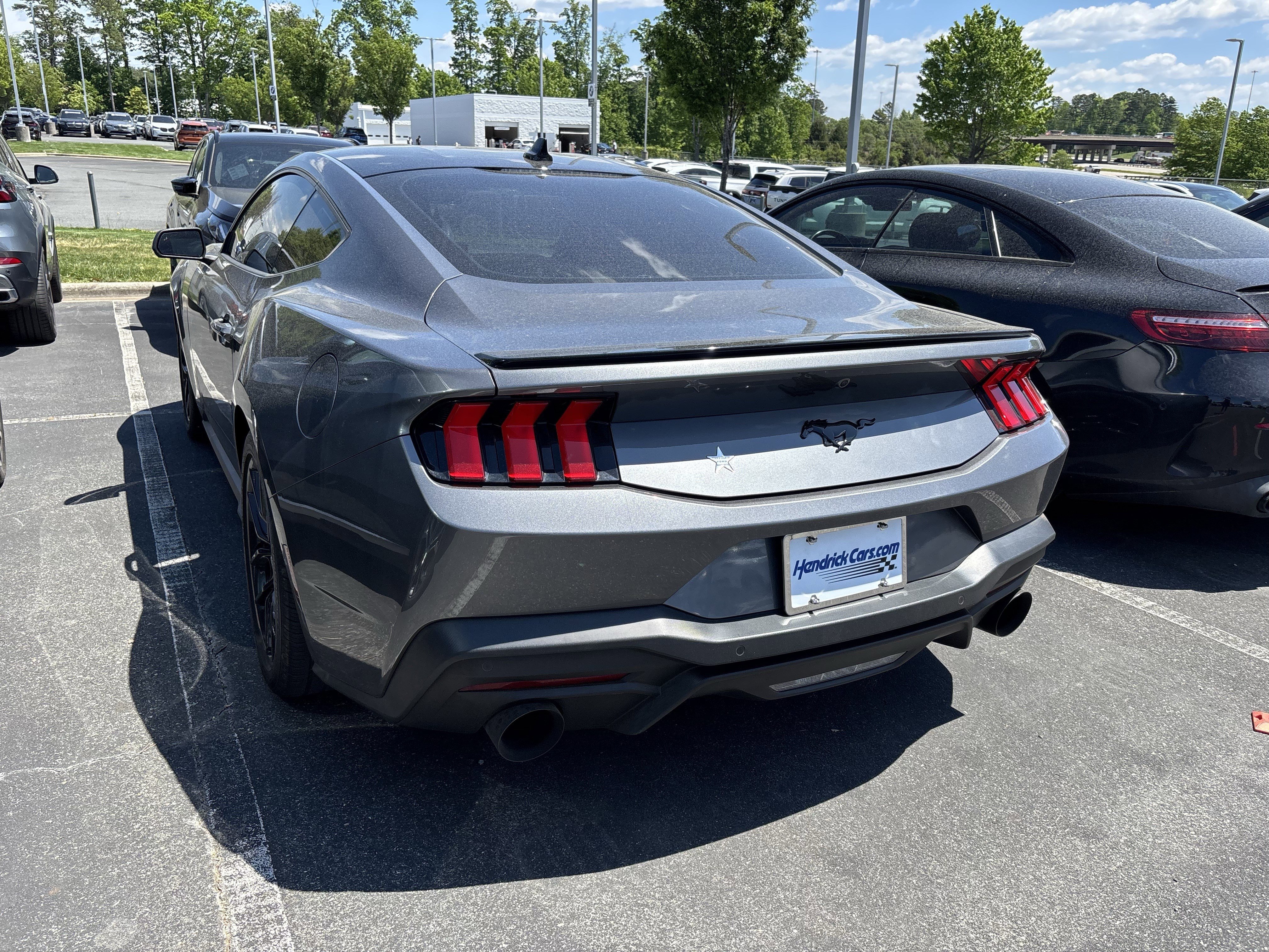 Used 2024 Ford Mustang Coupe image 17
