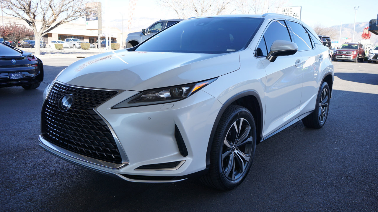 Used 2021 Lexus RX 350 AWD image 7