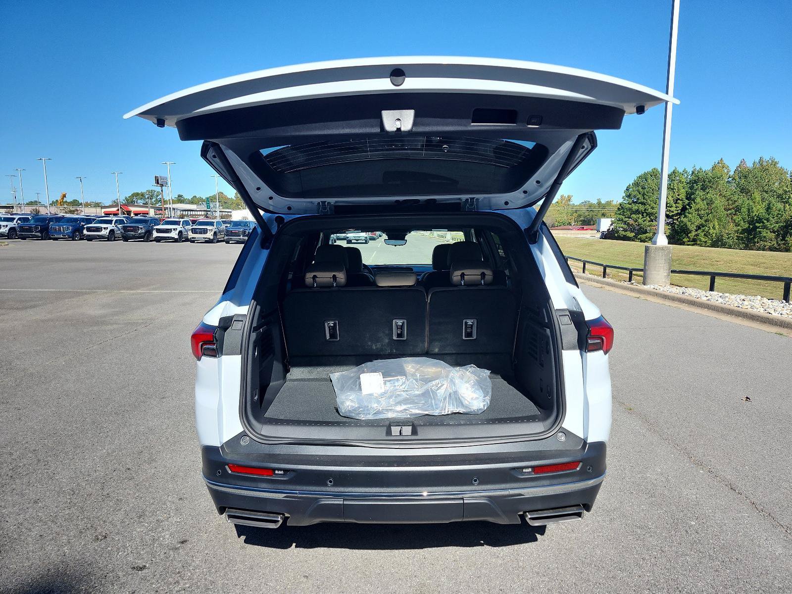 New 2026 Buick Enclave Preferred w/ Power Package AWD/4WD image 6