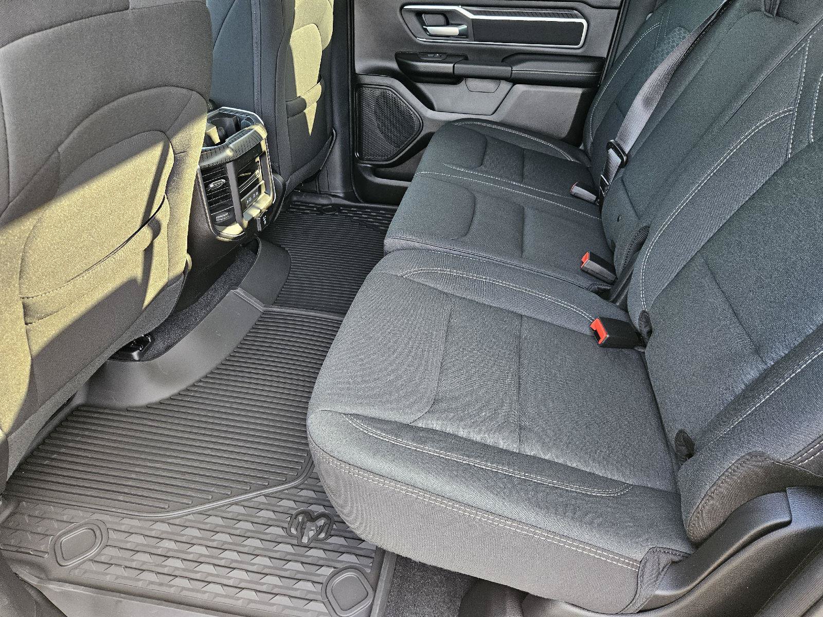 New 2026 RAM 1500 Lone Star AWD/4WD image 18