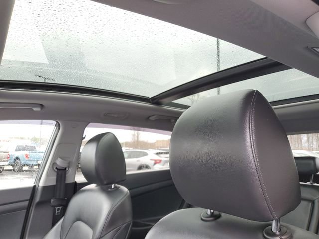 Used 2019 Hyundai Tucson Ultimate image 9