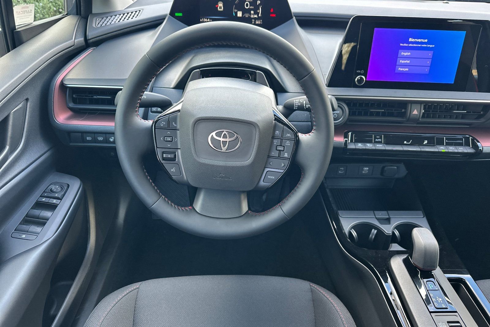 Used 2026 Toyota Prius Plug-In Hybrid image 15