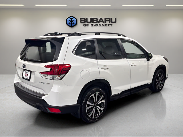 Certified 2024 Subaru Forester Limited AWD/4WD image 5