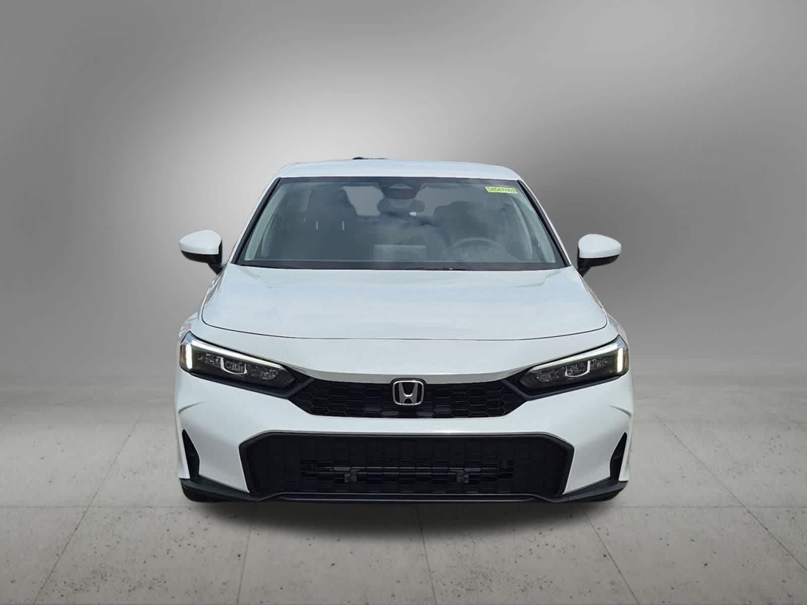 Used 2025 Honda Civic LX image 9