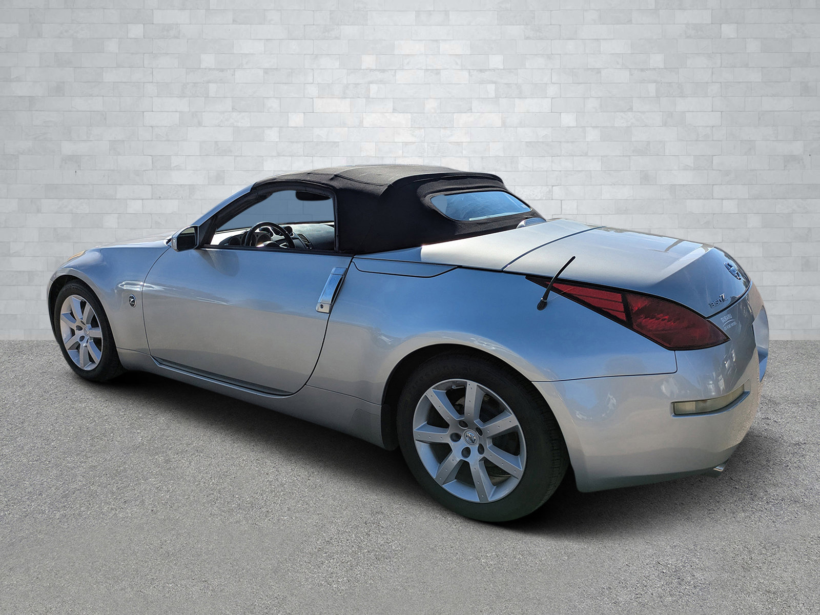 Used 2005 Nissan 350Z Enthusiast image 7