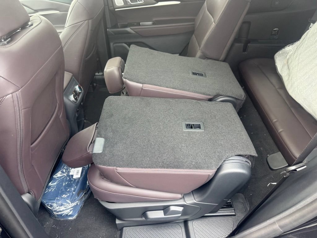 New 2026 Ford Explorer Platinum AWD/4WD image 35