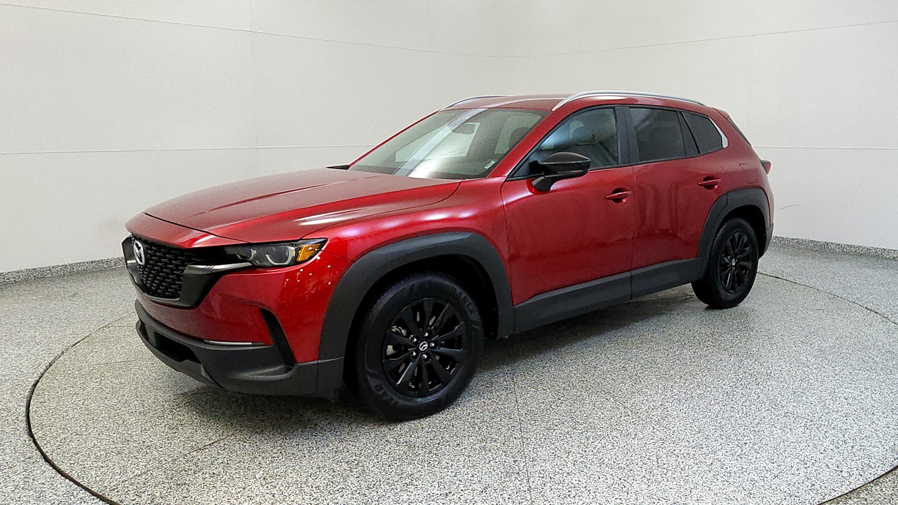 Used 2024 MAZDA CX-50 AWD 2.5 S w/ Preferred Package image 3