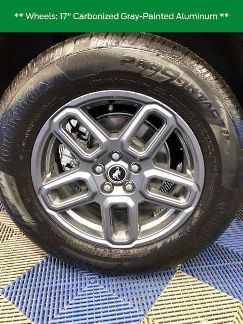 New 2025 Ford Bronco Sport Big Bend w/ Convenience Package AWD/4WD image 11