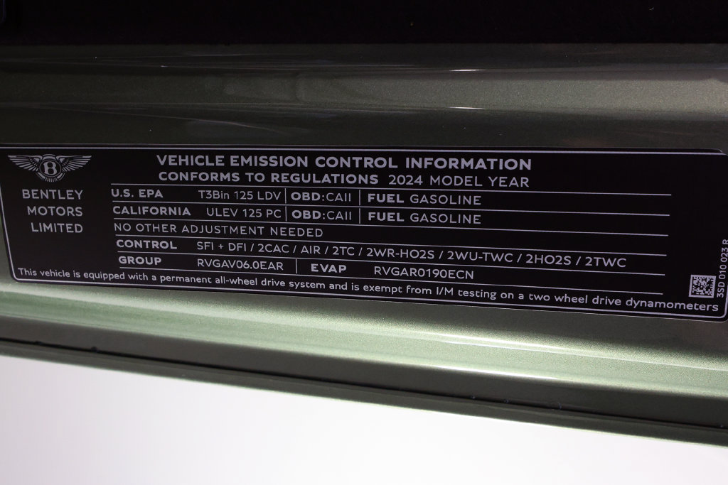 Used 2024 Bentley Continental GT Mulliner AWD/4WD image 47