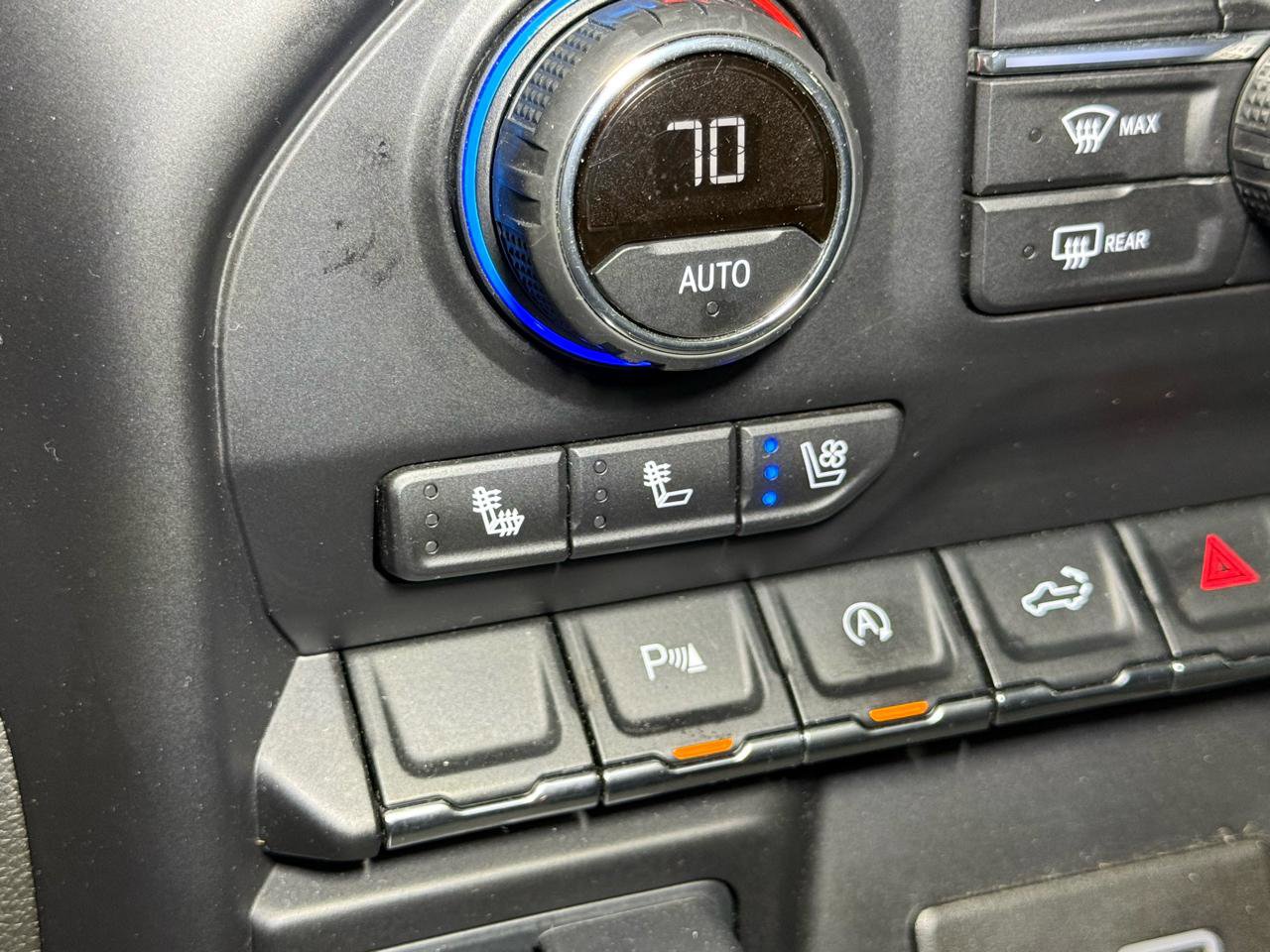 Used 2021 Chevrolet Silverado 1500 LTZ image 20