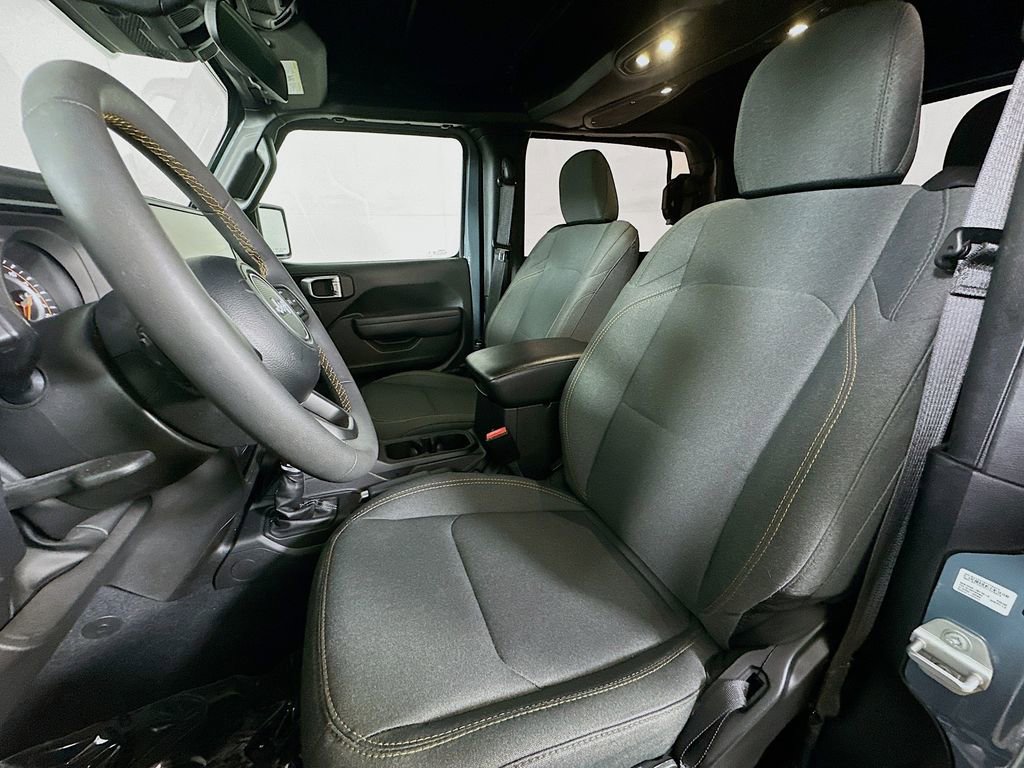 Used 2024 Jeep Wrangler Sport AWD/4WD image 14