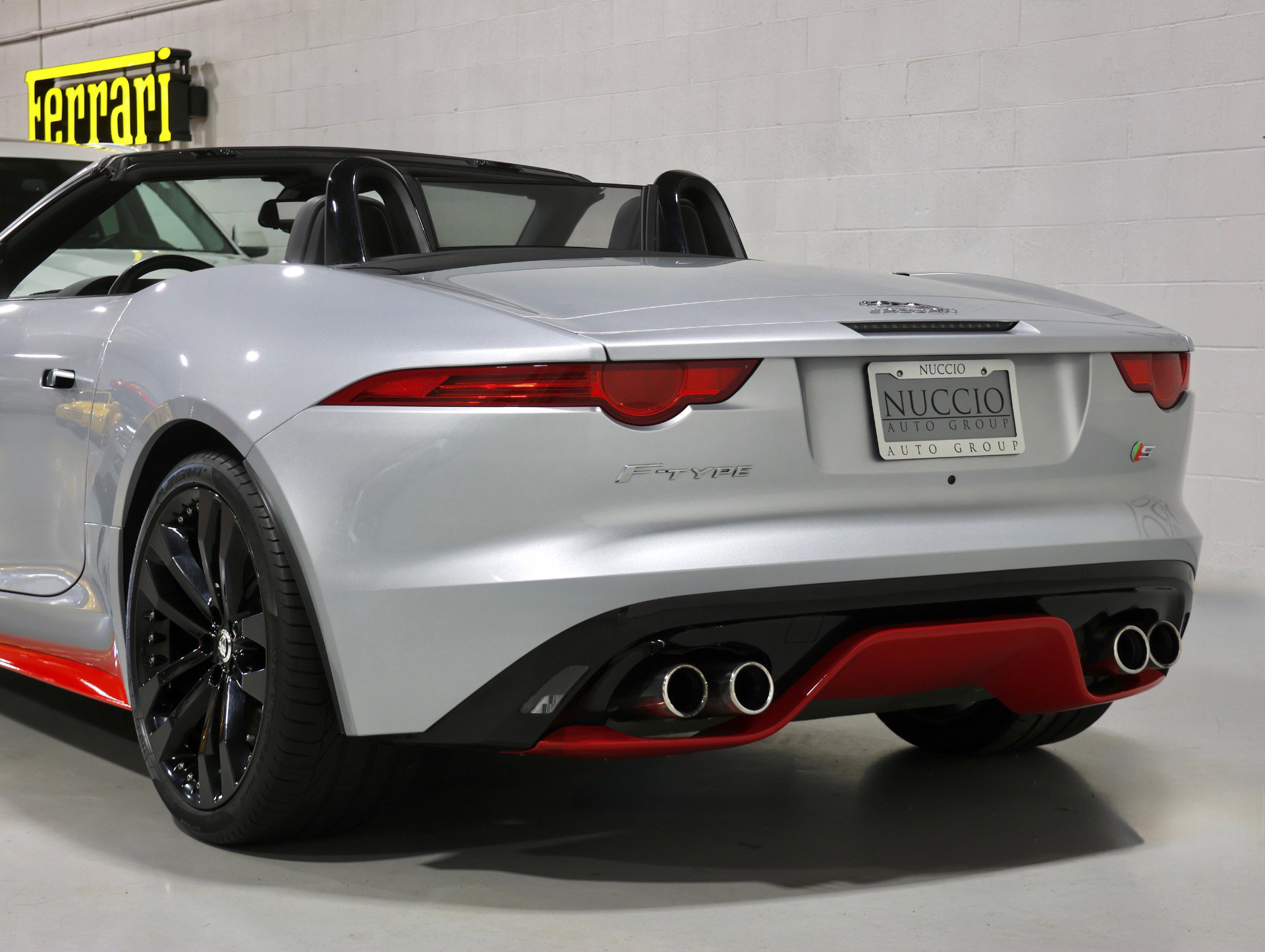 Used 2014 Jaguar F-TYPE S image 24