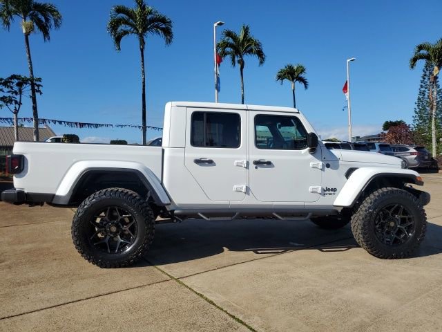 New 2025 Jeep Gladiator Sport w/ Premium Package image 3