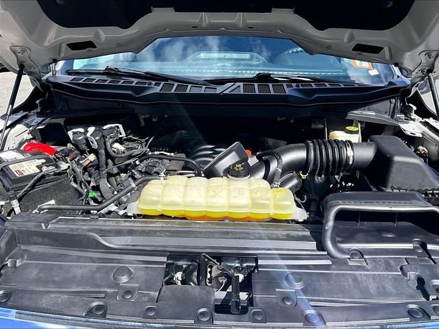 Used 2023 Ford F150 XLT AWD/4WD image 10