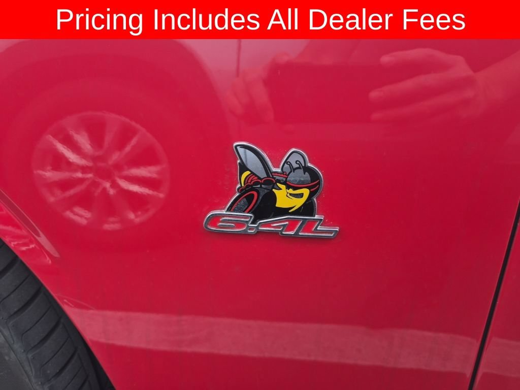 Used 2018 Dodge Challenger R/T Scat Pack RWD image 9