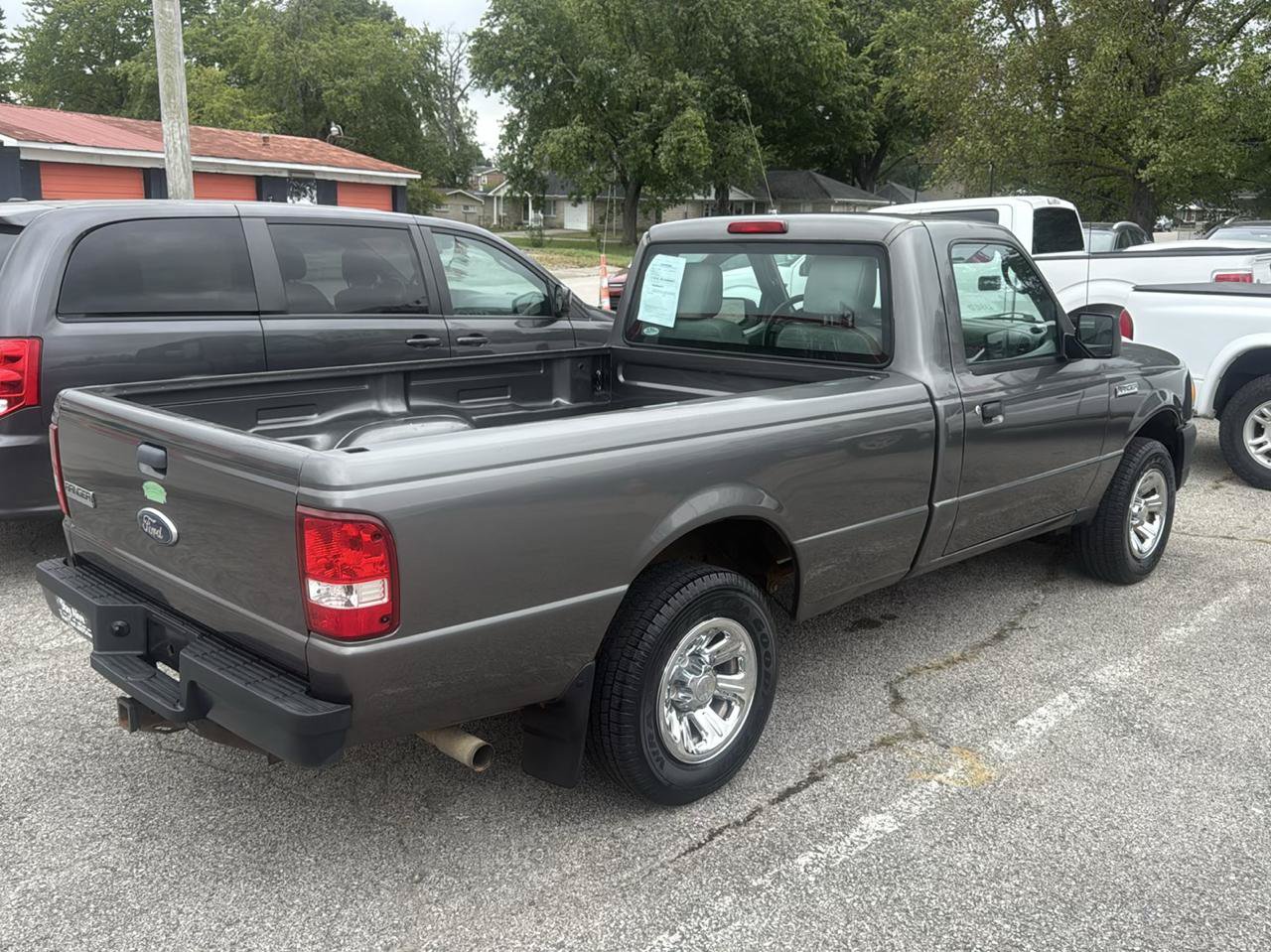 Used 2011 Ford Ranger XL RWD image 4