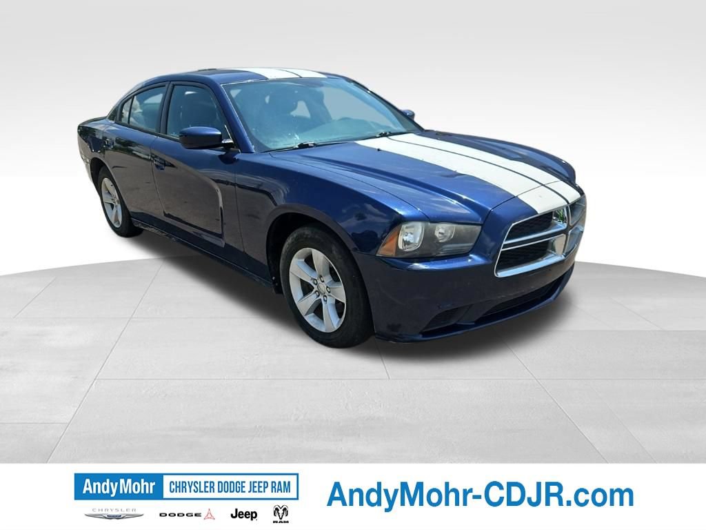 Used 2014 Dodge Charger SE