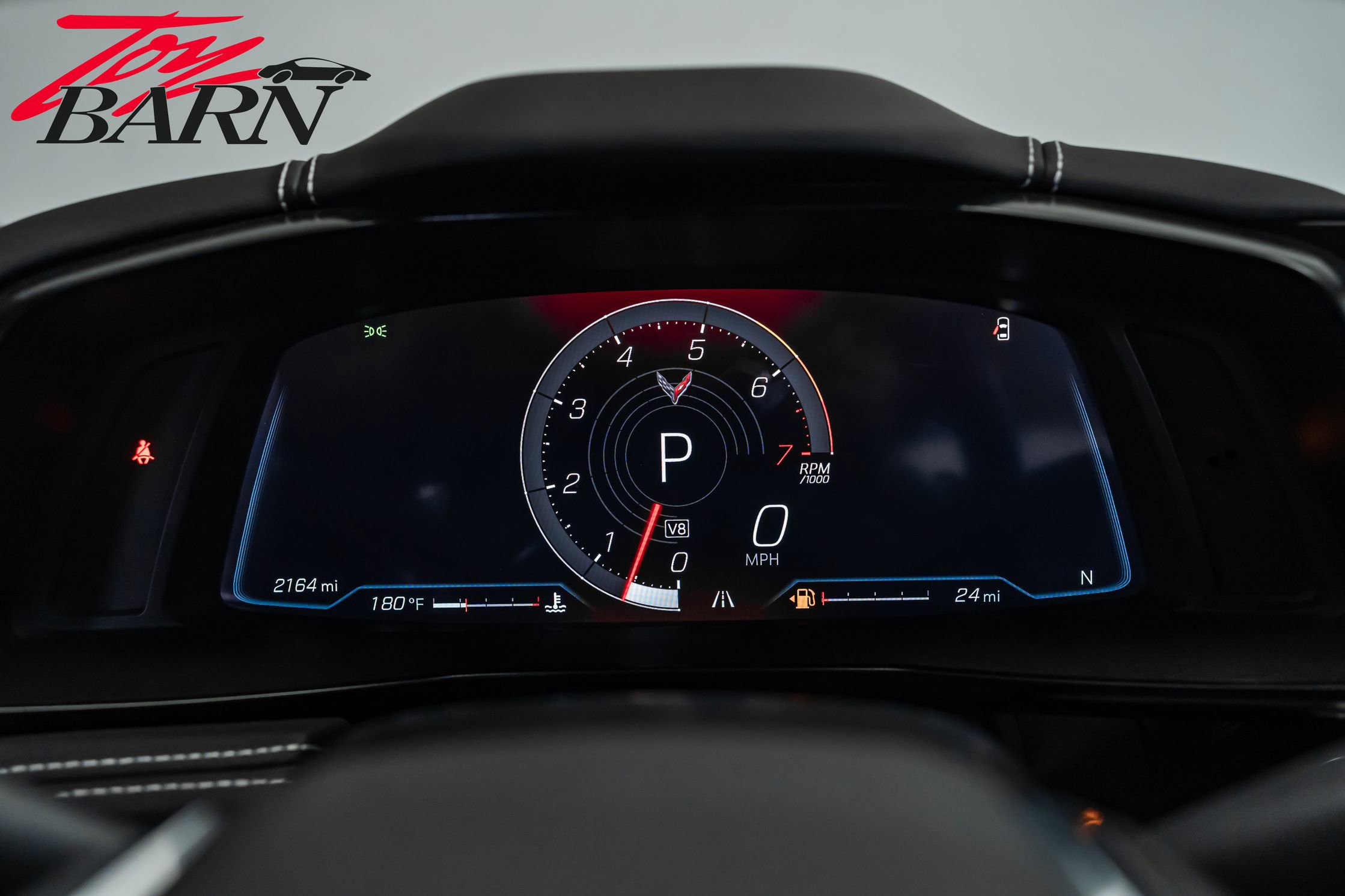 Used 2024 Chevrolet Corvette Stingray image 43