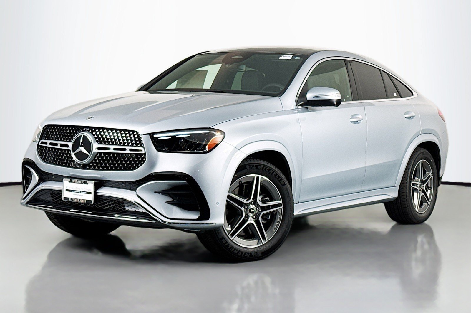 New 2026 Mercedes-Benz GLE 450 4MATIC Coupe image 25