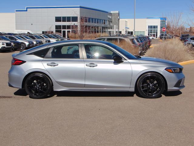 Certified 2024 Honda Civic Sport image 3