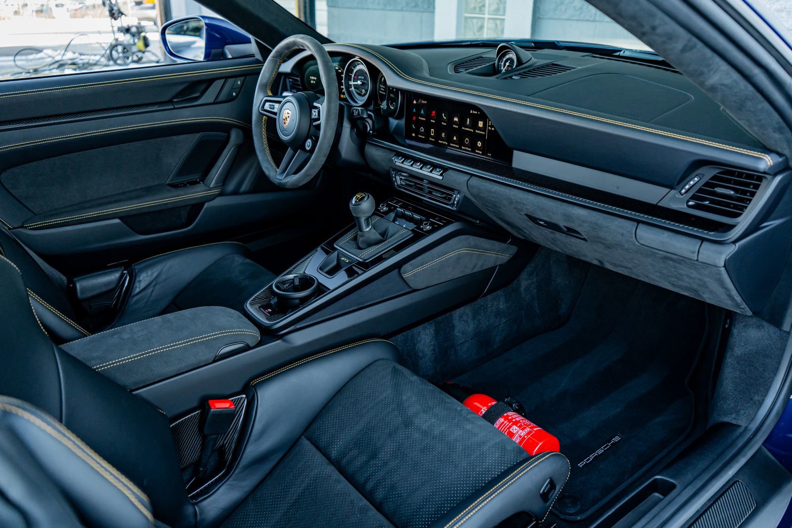 Used 2024 Porsche 911 GT3 image 2