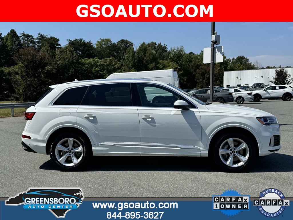 Used 2022 Audi Q7 2.0T Premium w/ Convenience Package image 22