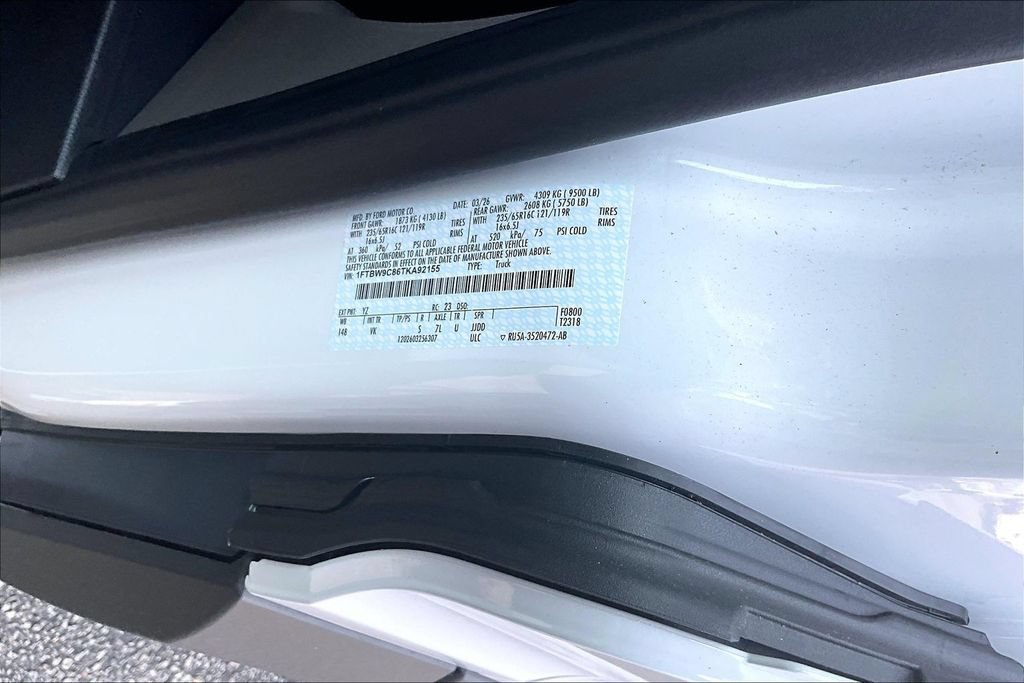 New 2026 Ford Transit 350 148 Medium Roof RWD image 13