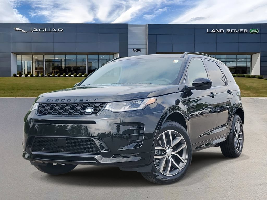 Used 2026 Land Rover Discovery Sport Landmark AWD/4WD 360° Tour