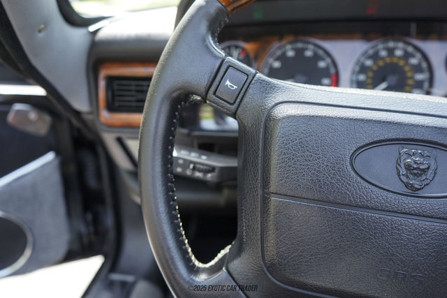 Used 1994 Jaguar XJS 4.0 Convertible image 78