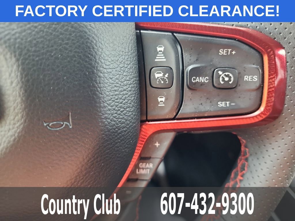 Used 2026 RAM 1500 Rebel w/ Rebel Level 1 Equipment Group AWD/4WD image 18