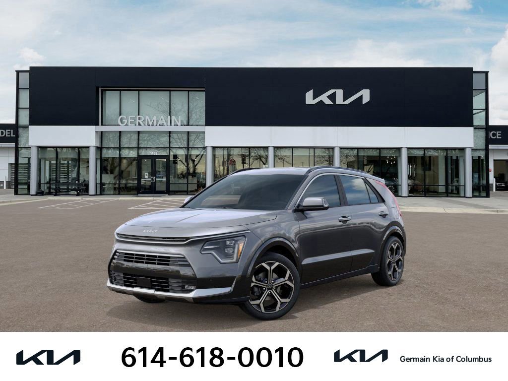 New 2026 Kia Niro SX Touring image 1