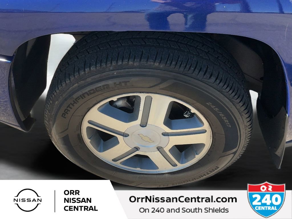 Used 2005 Chevrolet TrailBlazer LS w/ LS Preferred Equipment Group image 9