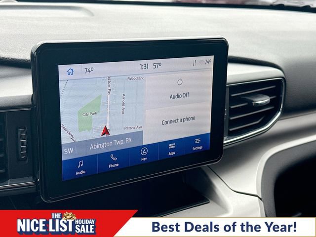 Used 2022 Ford Explorer XLT w/ Equipment Group 202A image 16