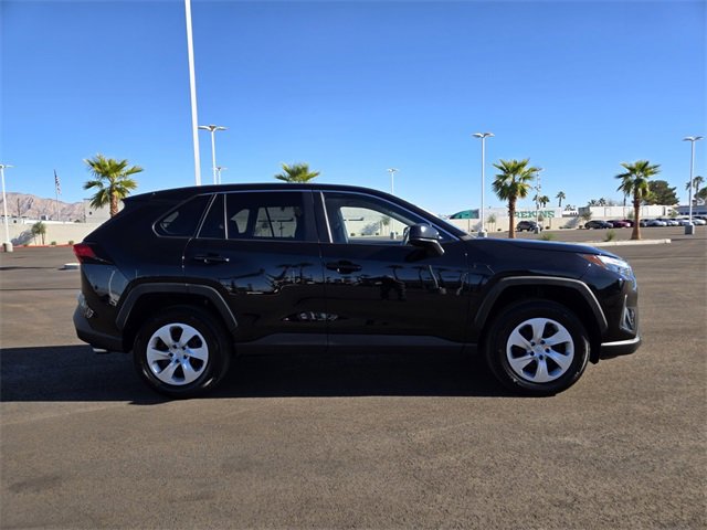 Certified 2025 Toyota RAV4 LE image 3