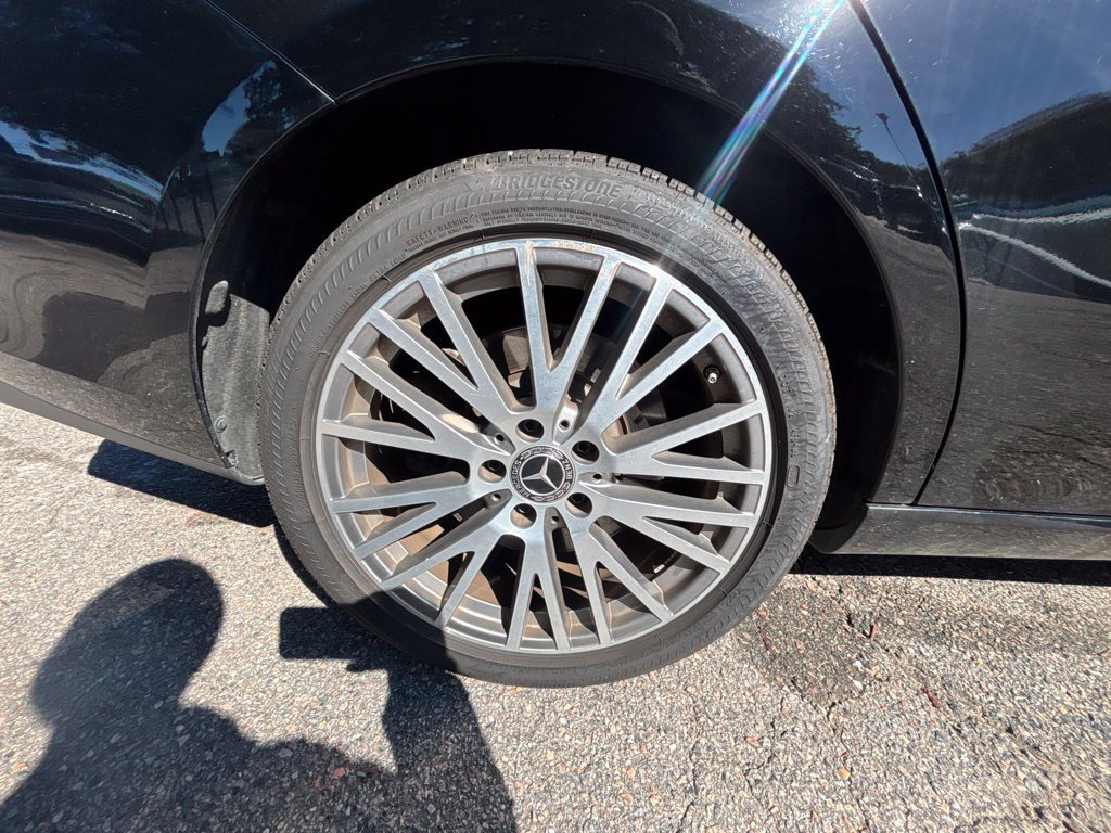 Used 2025 Mercedes-Benz CLA 250 4MATIC image 28