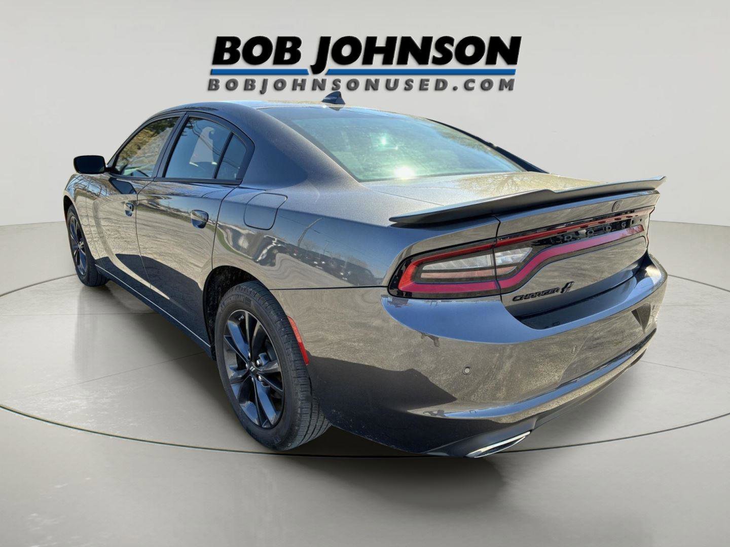 Used 2023 Dodge Charger SXT w/ Blacktop Package AWD/4WD image 5