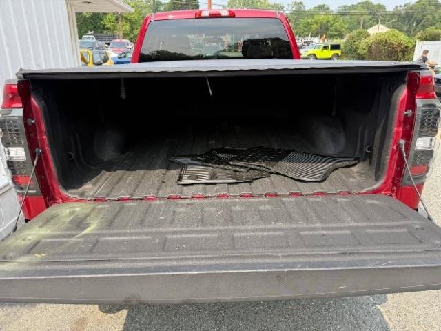 Used 2018 Chevrolet Silverado 1500 LT w/ All Star Edition AWD/4WD image 5