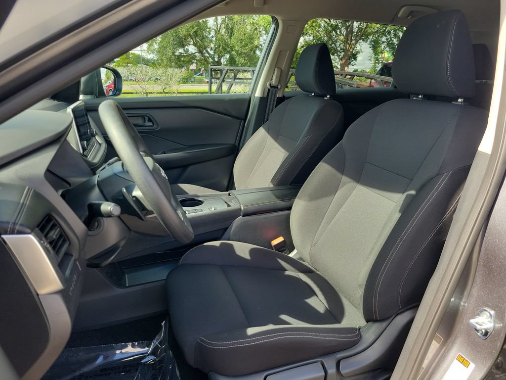 Certified 2026 Nissan Rogue S FWD image 14