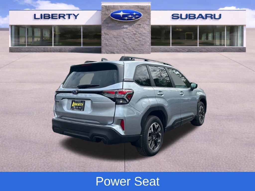 Certified 2026 Subaru Forester Premium AWD/4WD image 8