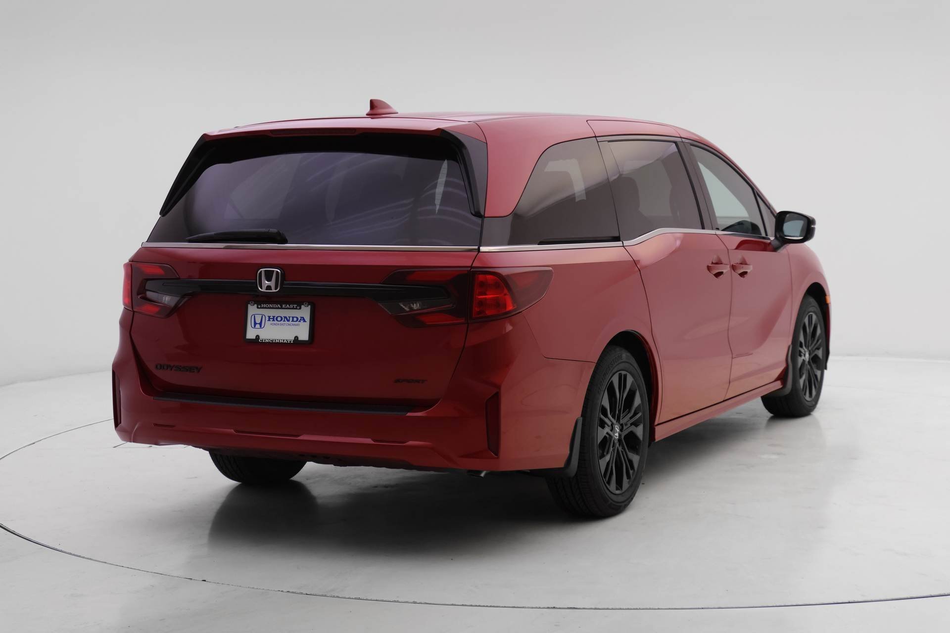 New 2026 Honda Odyssey Sport-L image 2